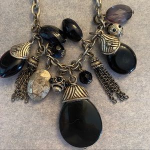 Bauble necklace